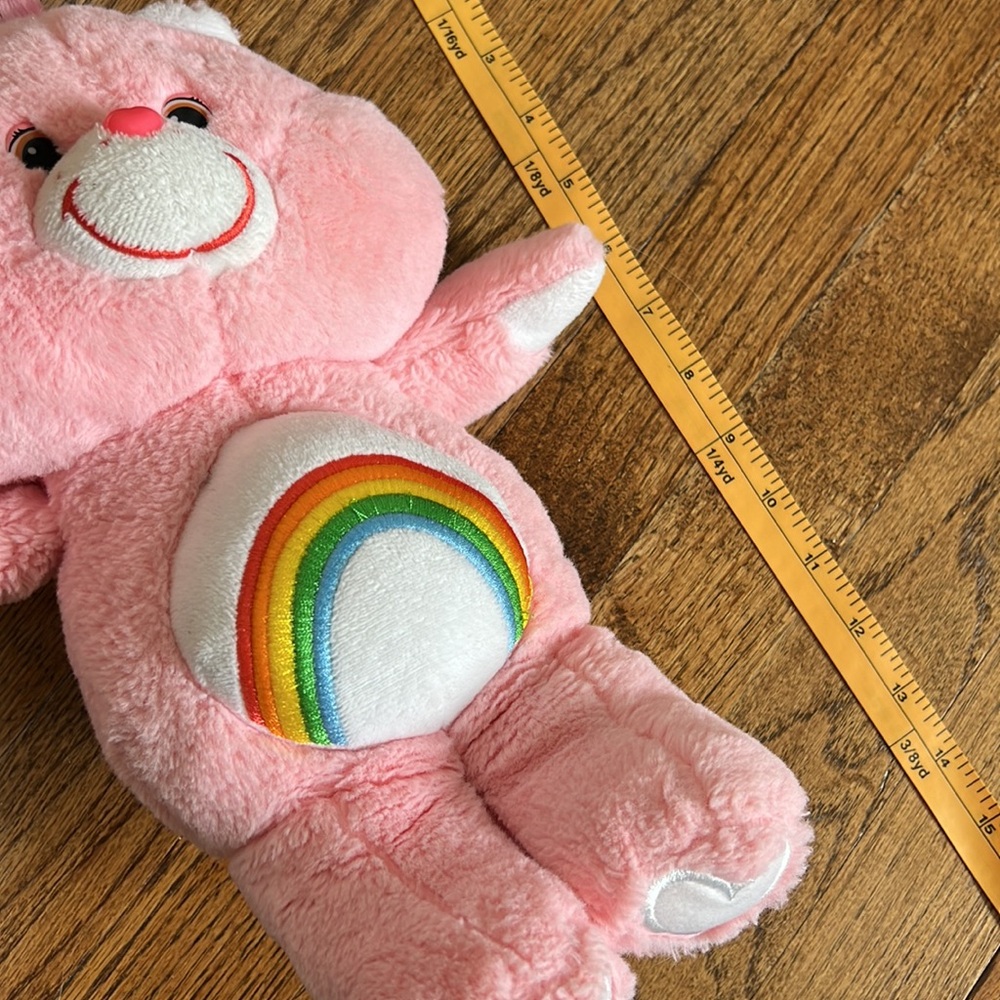 Care Bears Cheer Bear - Picture 7 of 7